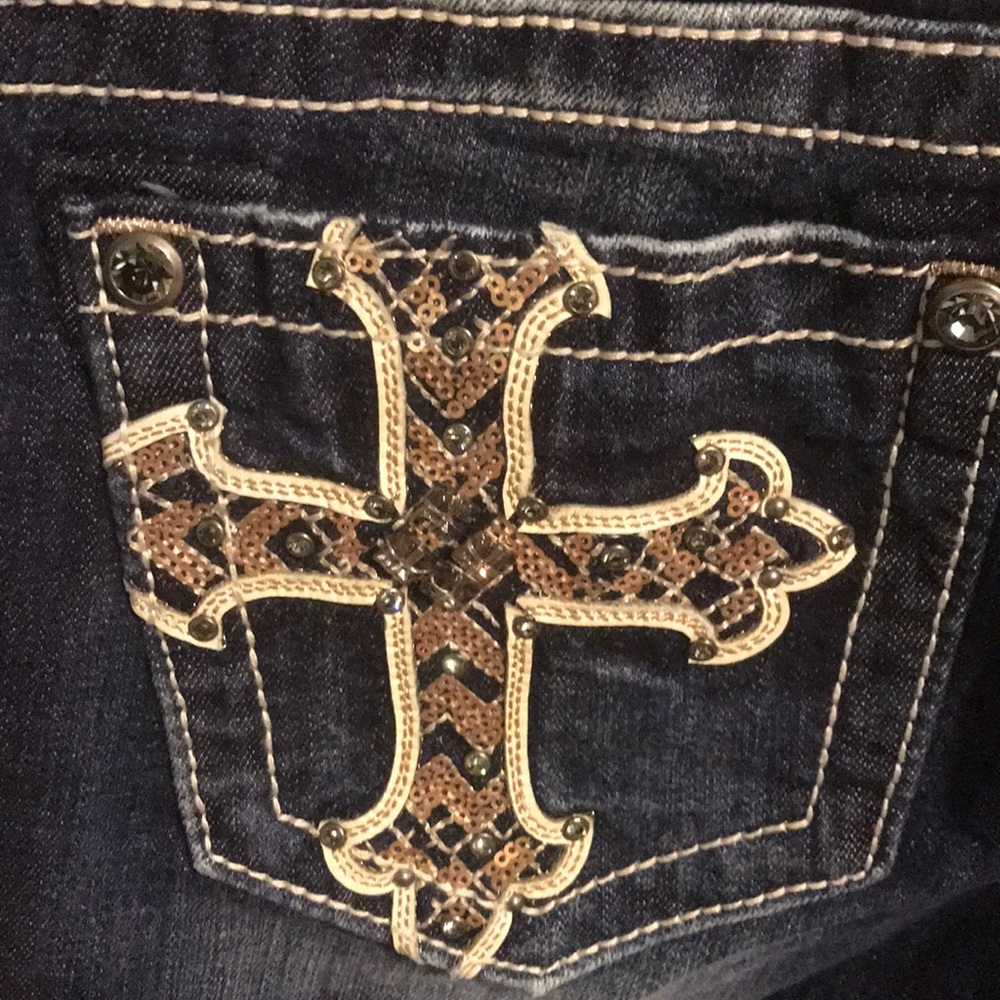 Miss Me jeans